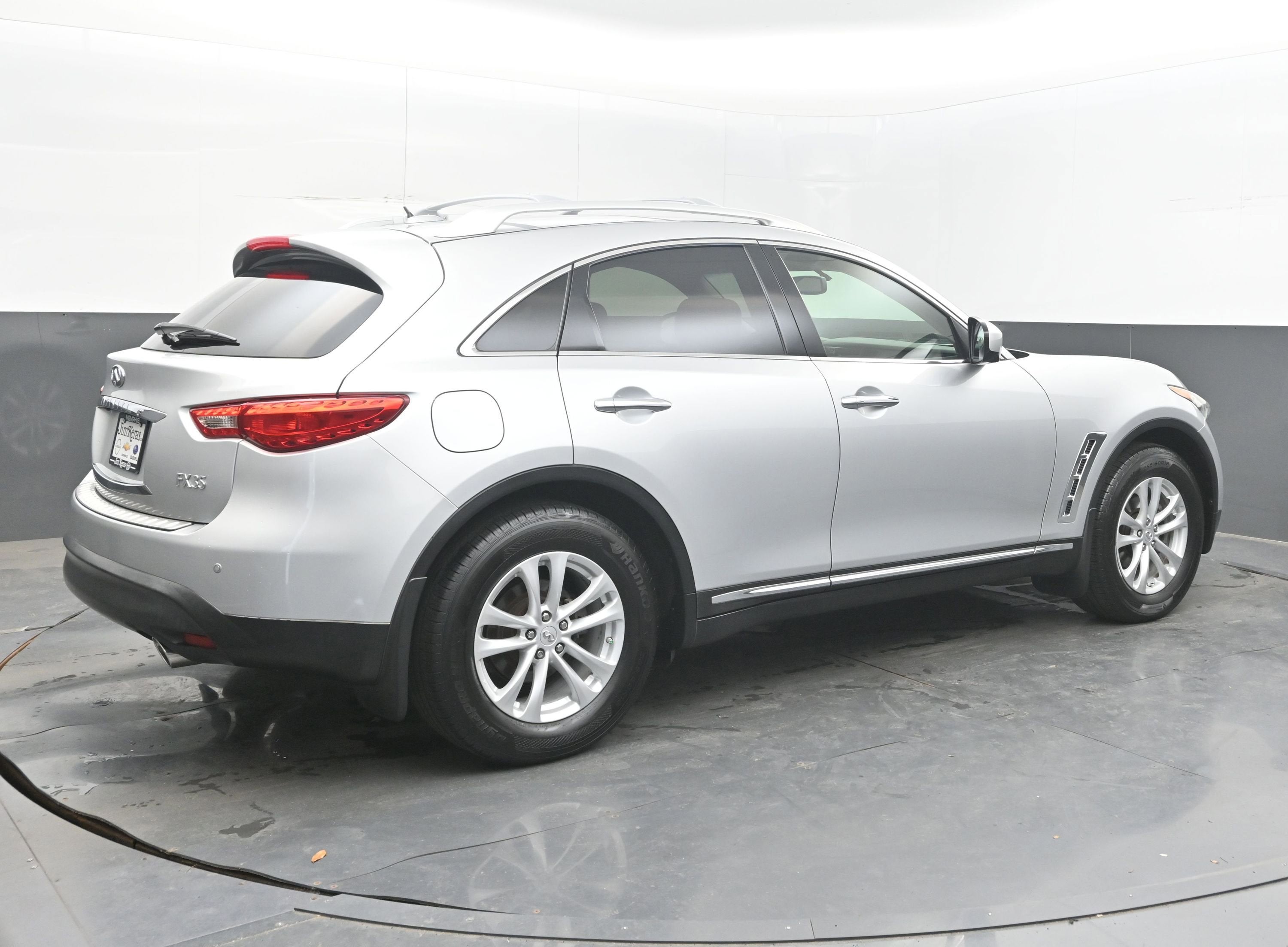 2012 INFINITI FX35 Base