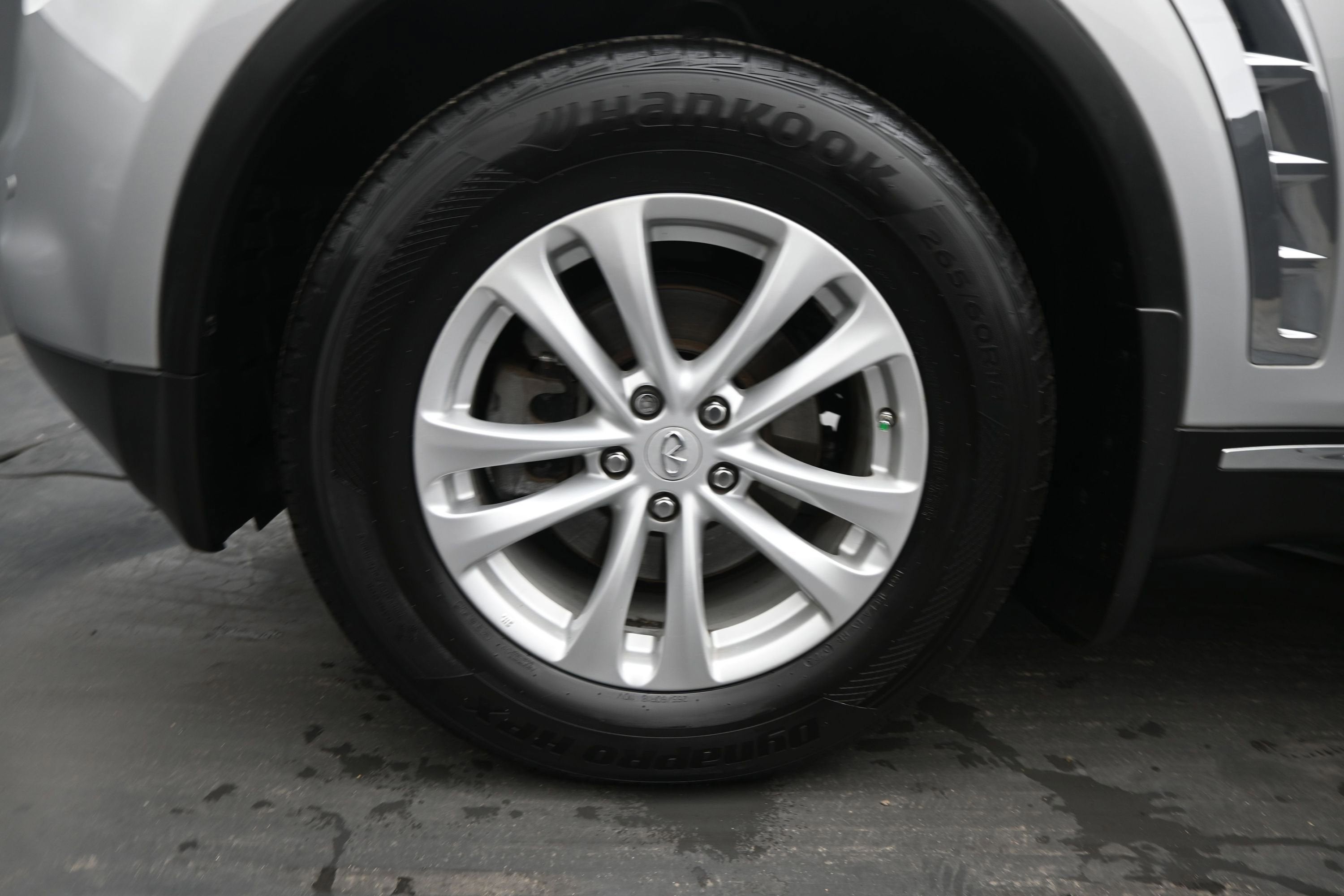 2012 INFINITI FX35 Base