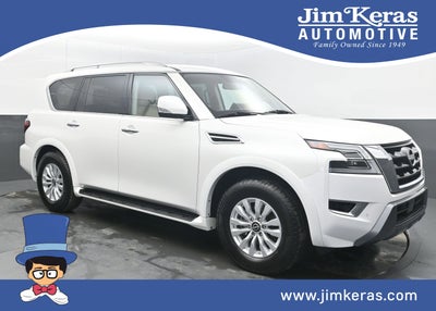 2024 Nissan Armada SV