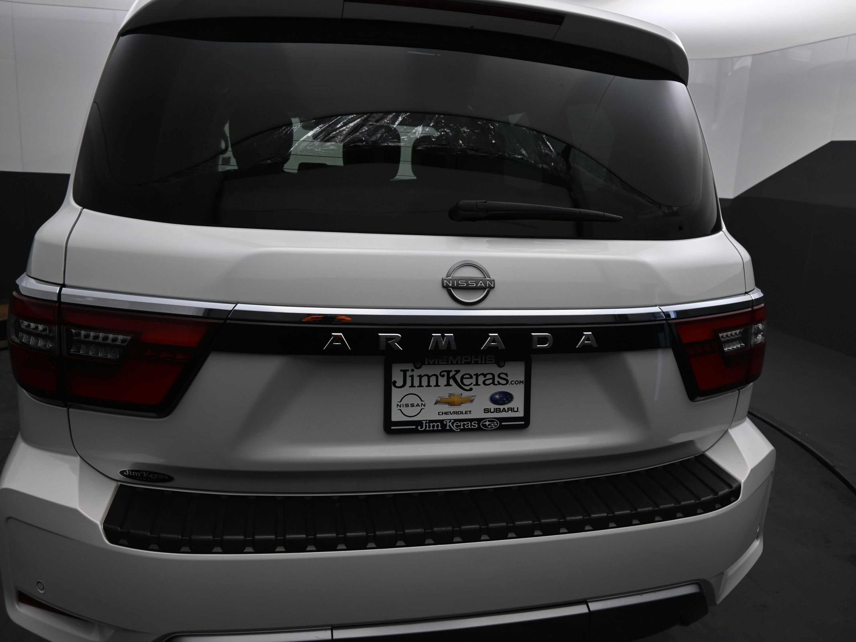 2024 Nissan Armada SV