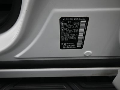 2024 Nissan Armada SV