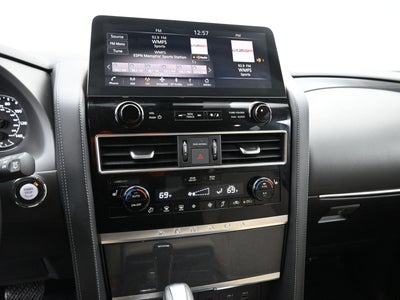 2024 Nissan Armada SV