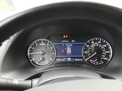 2024 Nissan Armada SV