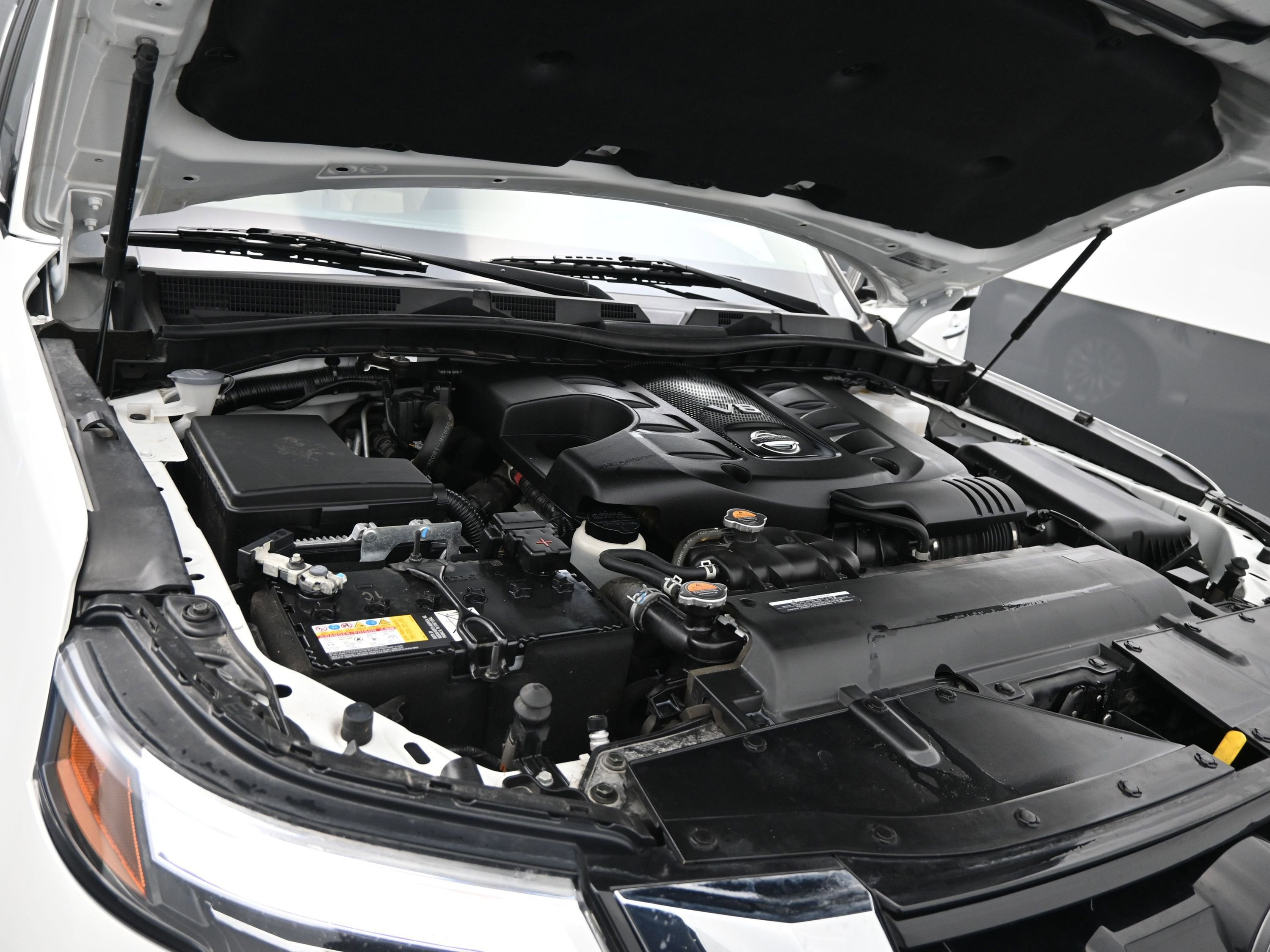 2024 Nissan Armada SV