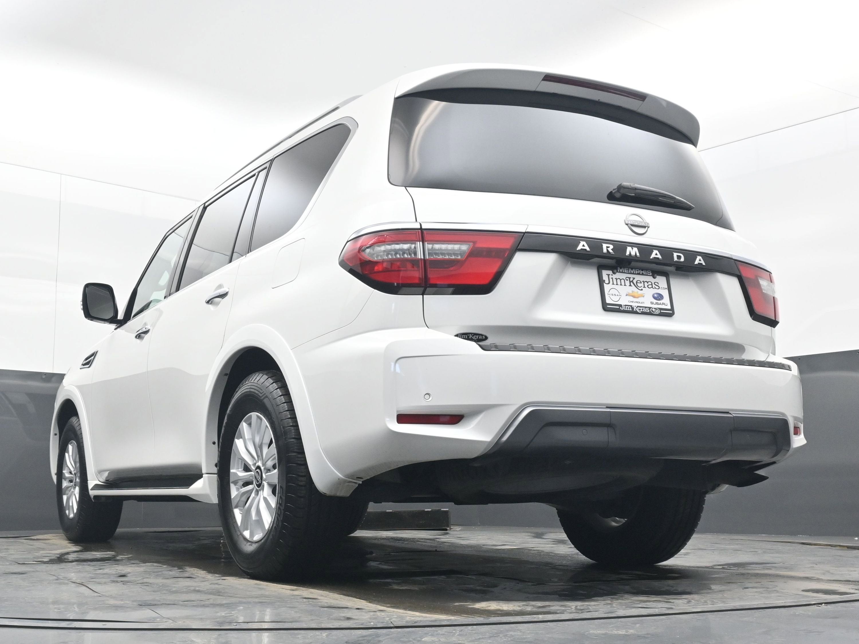 2024 Nissan Armada SV