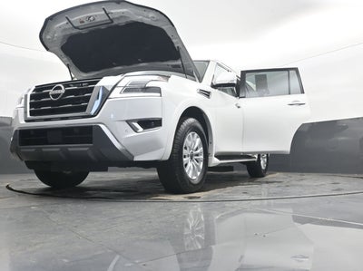 2024 Nissan Armada SV