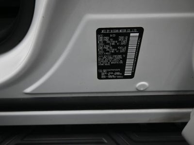 2024 Nissan Armada SV