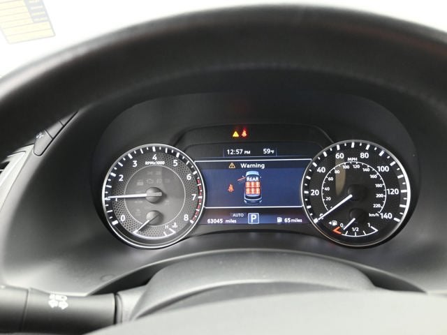 2024 Nissan Armada SV