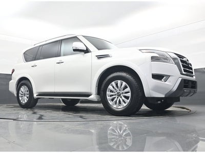 2024 Nissan Armada SV