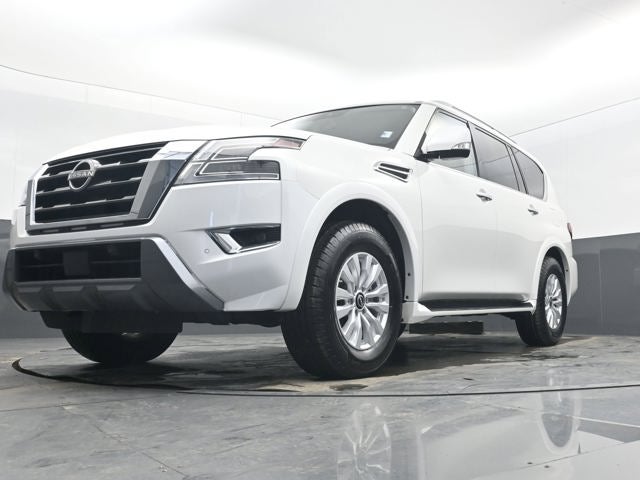 2024 Nissan Armada SV