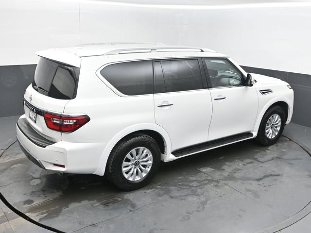 2024 Nissan Armada SV