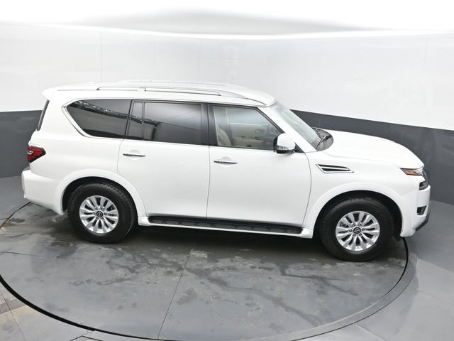 2024 Nissan Armada SV