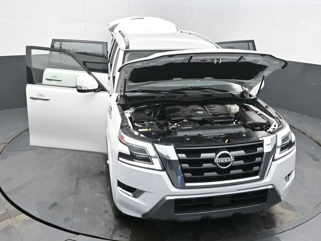2024 Nissan Armada SV