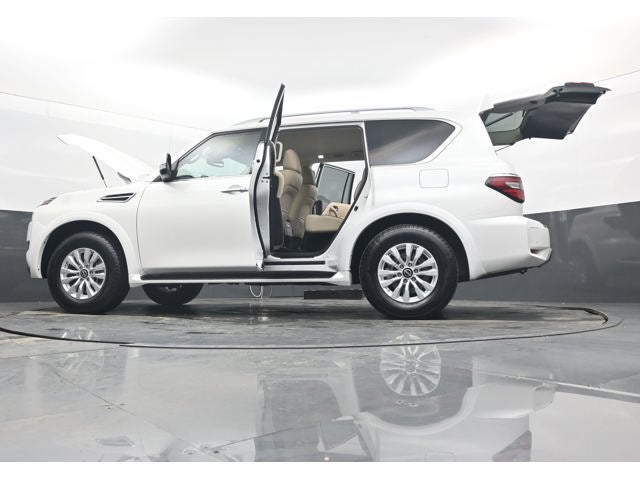 2024 Nissan Armada SV