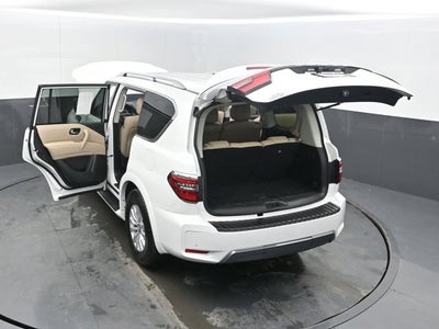 2024 Nissan Armada SV