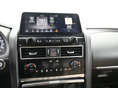 2023 Nissan Armada Platinum