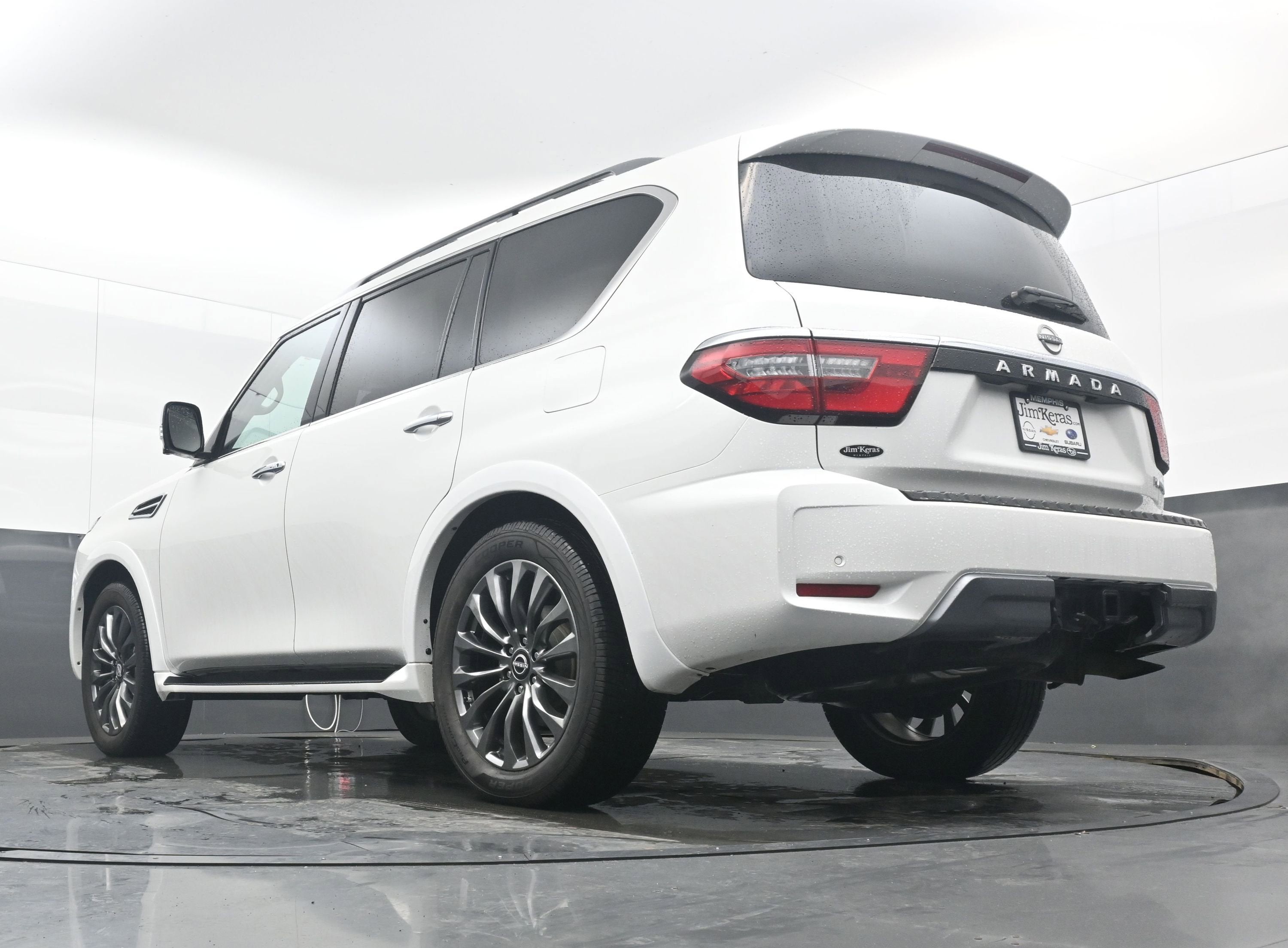 2023 Nissan Armada Platinum