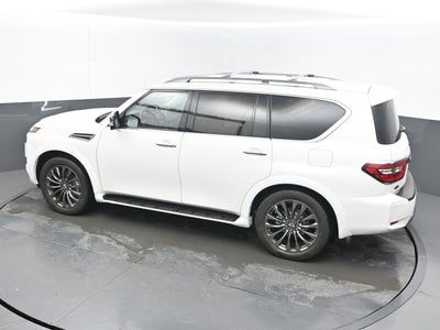 2023 Nissan Armada Platinum