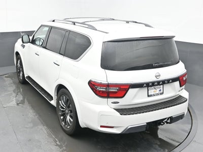 2023 Nissan Armada Platinum