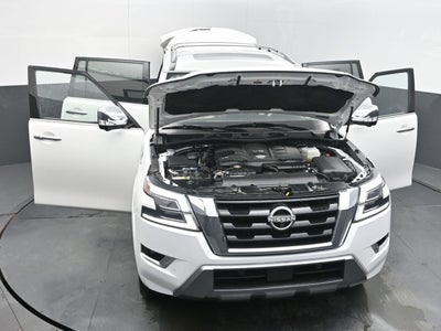 2023 Nissan Armada Platinum