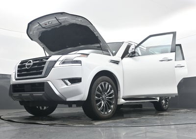 2023 Nissan Armada Platinum