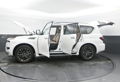 2023 Nissan Armada Platinum
