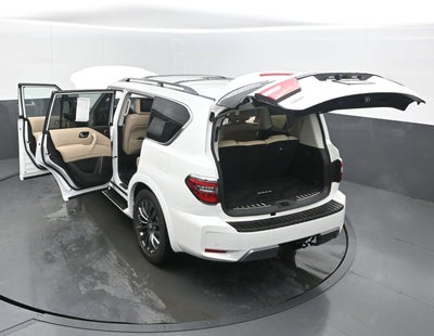 2023 Nissan Armada Platinum