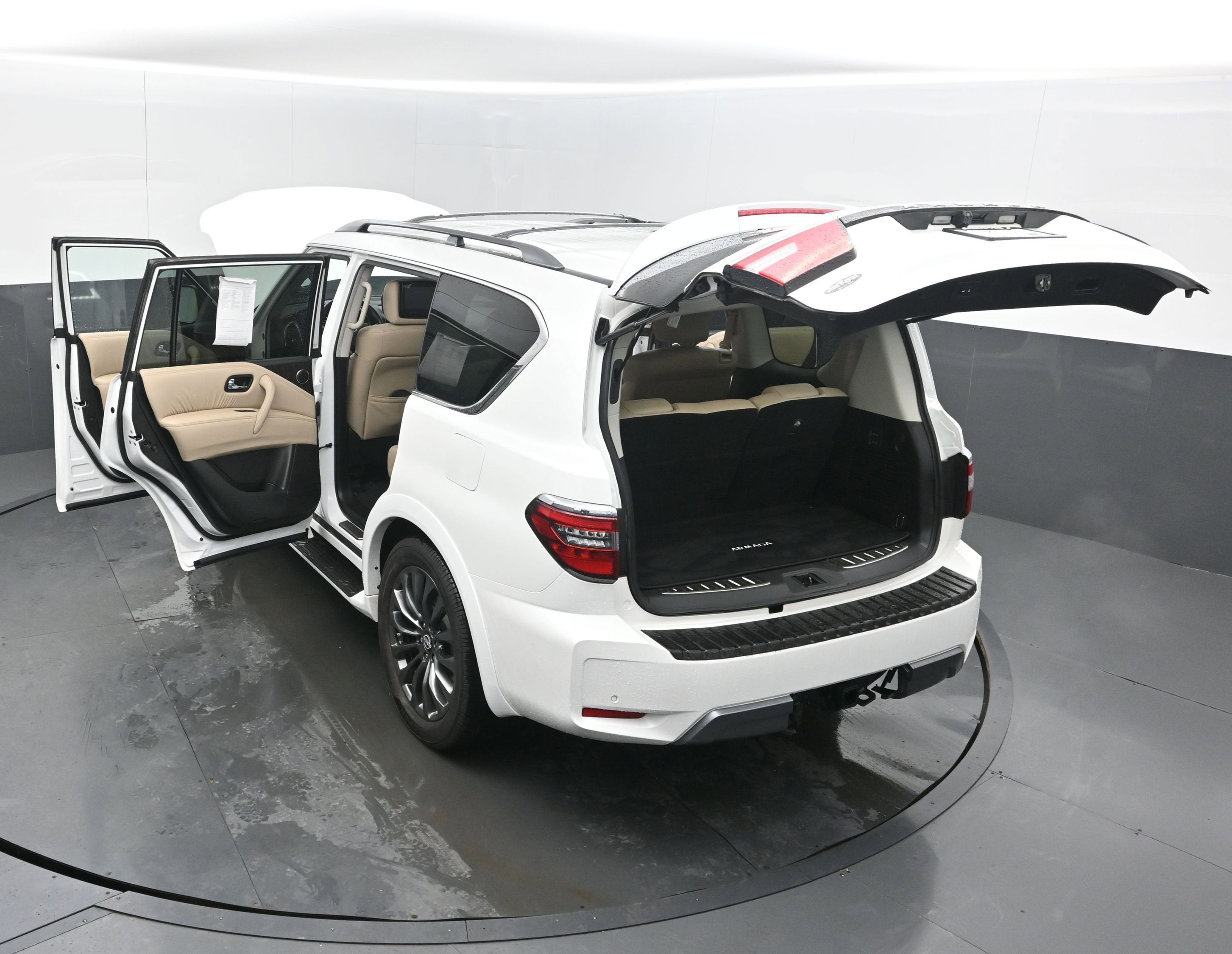 2023 Nissan Armada Platinum