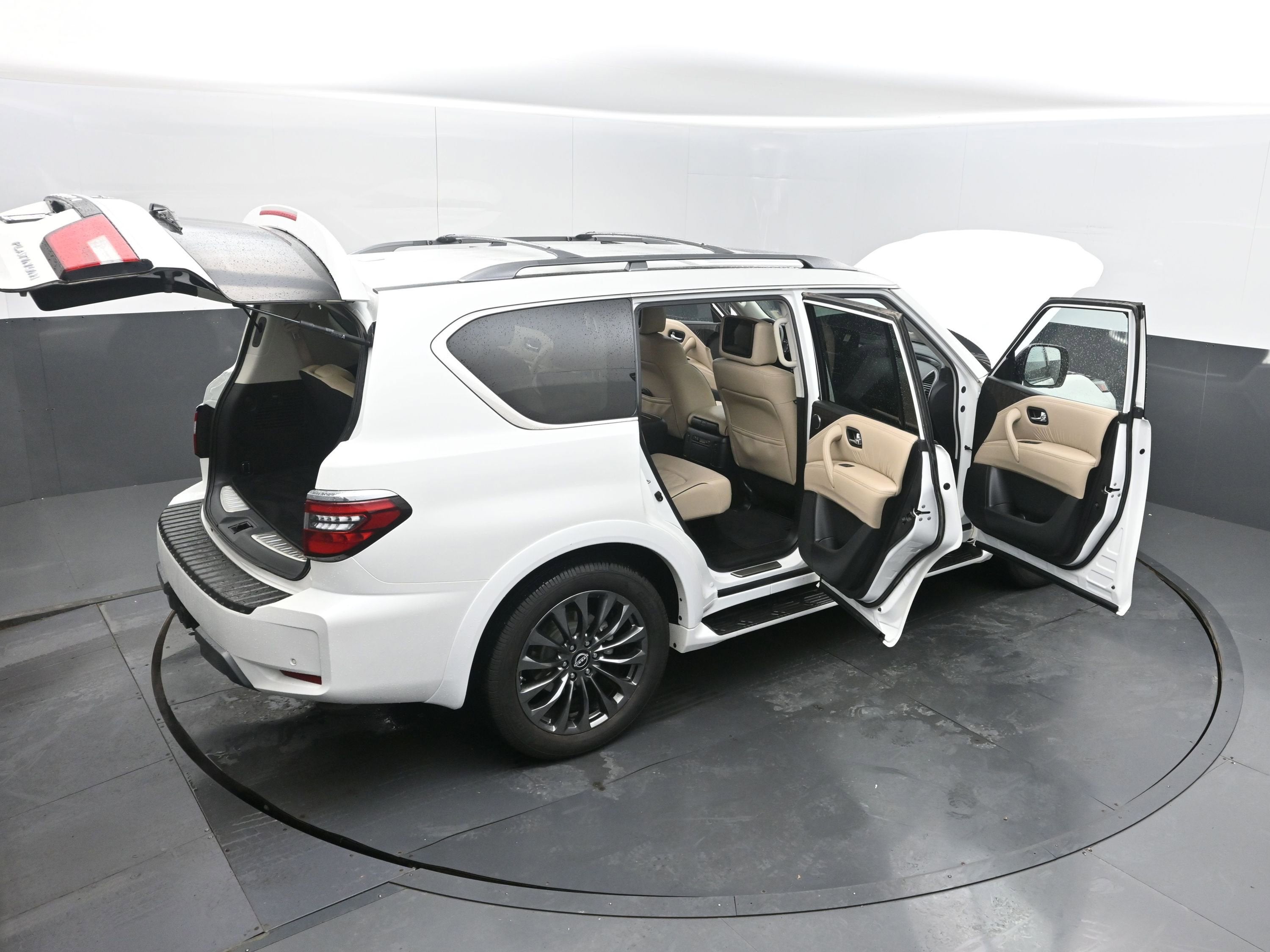 2023 Nissan Armada Platinum