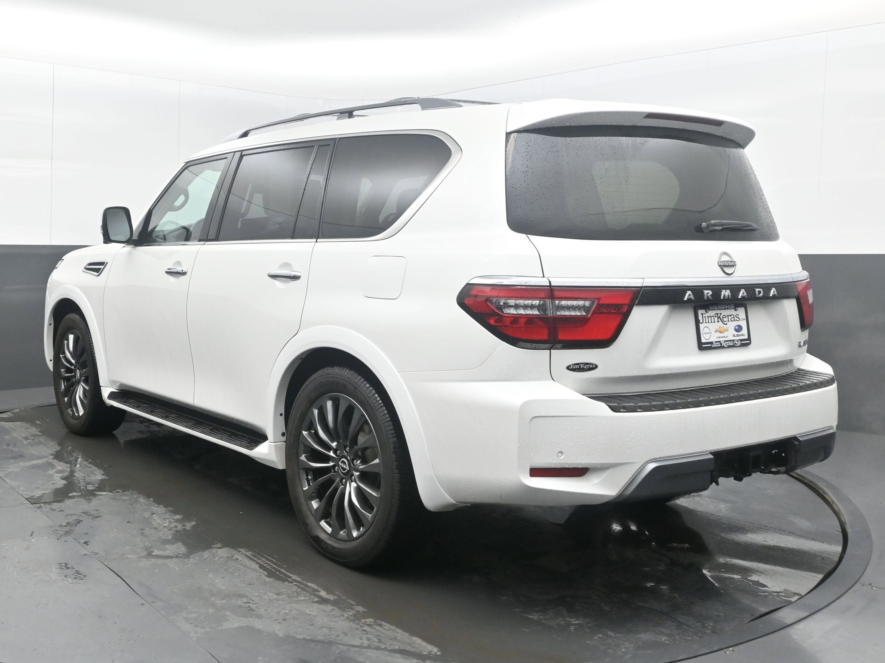 2023 Nissan Armada Platinum