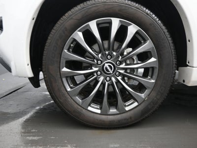 2023 Nissan Armada Platinum