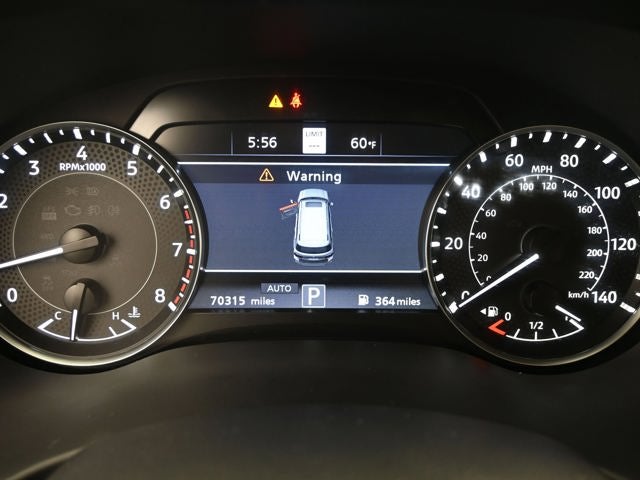 2023 Nissan Armada Platinum