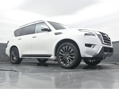 2023 Nissan Armada Platinum