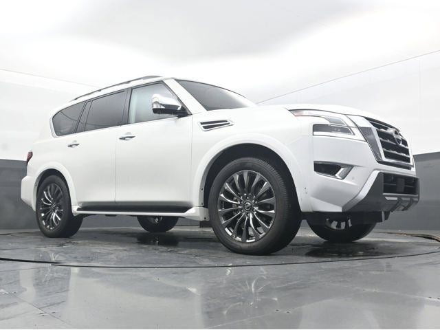 2023 Nissan Armada Platinum