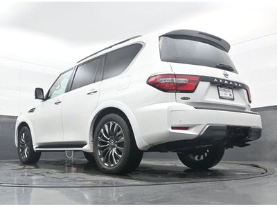 2023 Nissan Armada Platinum