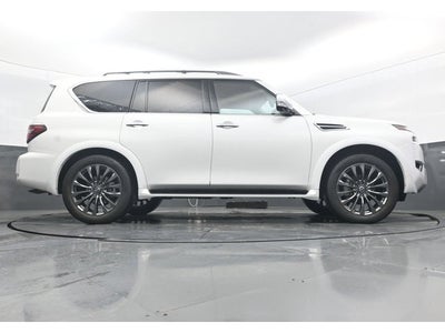 2023 Nissan Armada Platinum