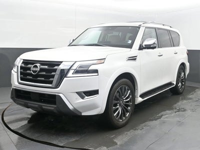 2023 Nissan Armada Platinum