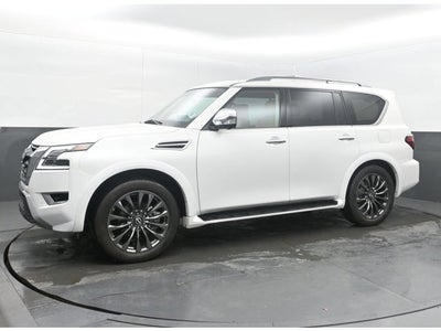 2023 Nissan Armada Platinum