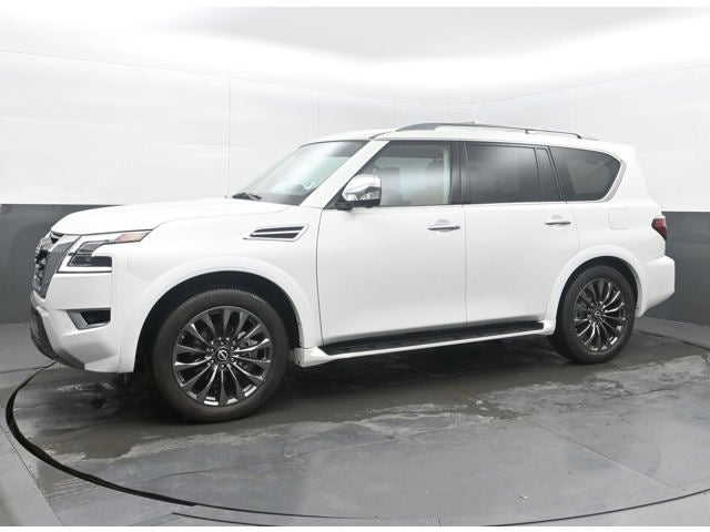 2023 Nissan Armada Platinum
