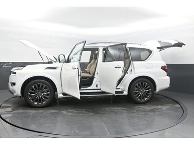 2023 Nissan Armada Platinum