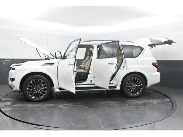 2023 Nissan Armada Platinum