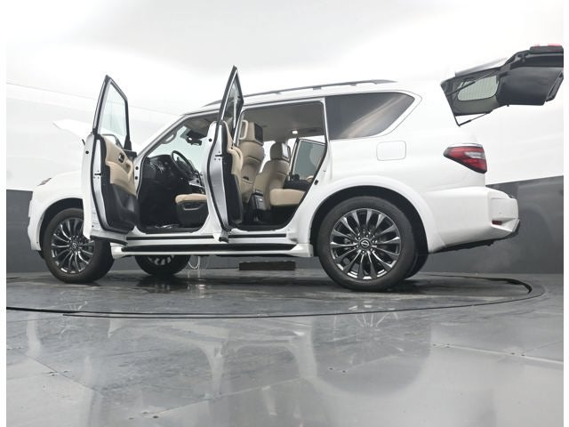 2023 Nissan Armada Platinum