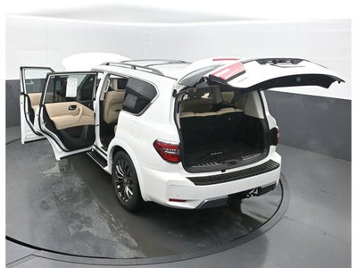 2023 Nissan Armada Platinum