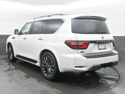 2023 Nissan Armada Platinum