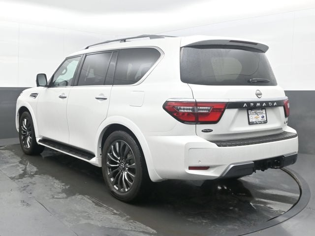 2023 Nissan Armada Platinum