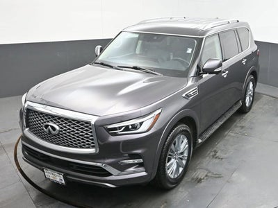 2024 INFINITI QX80 LUXE