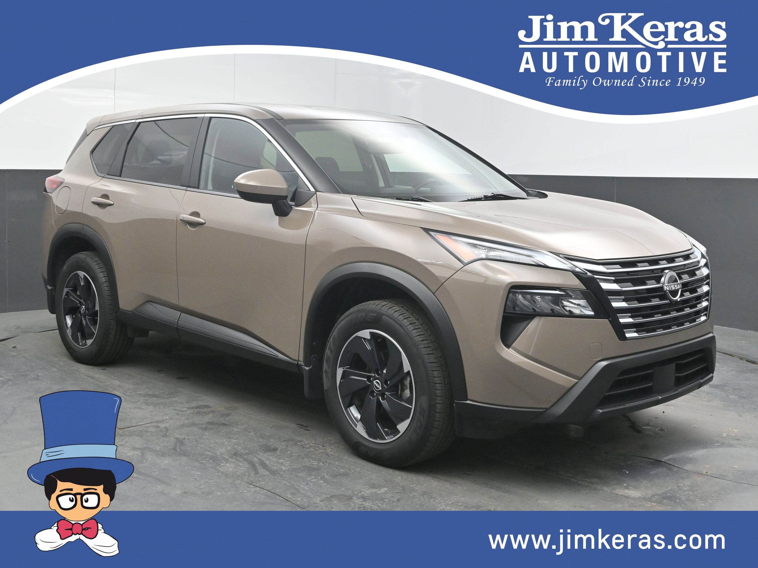 2024 Nissan Rogue SV