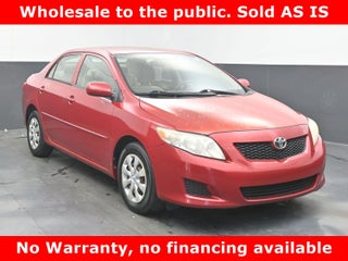 2009 Toyota Corolla LE
