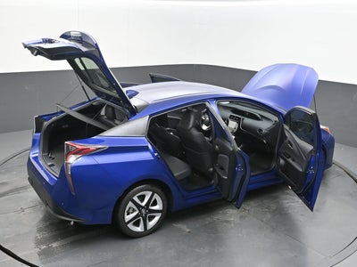 2017 Toyota Prius Three Touring