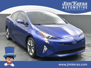 2017 Toyota Prius Four